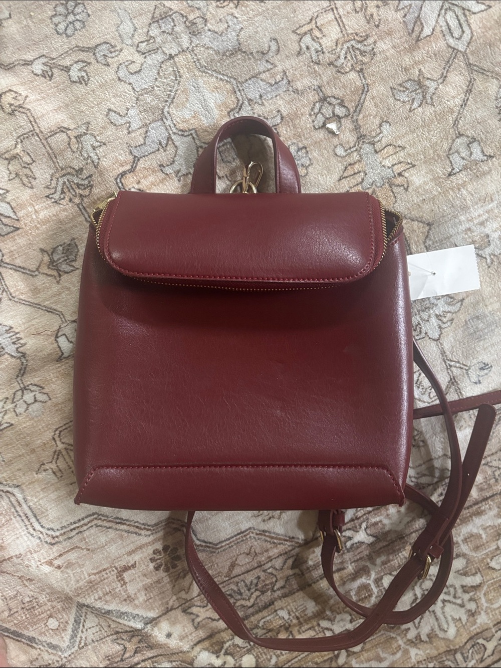 Brandy melville small backpack